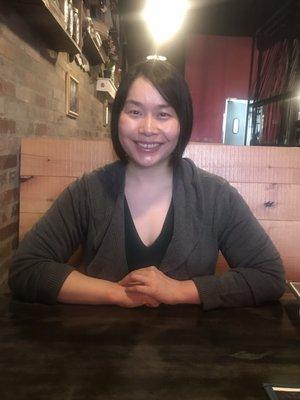 Photo of Gin Y.