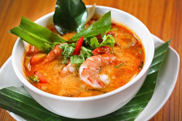 Photo of Tom Yum T.