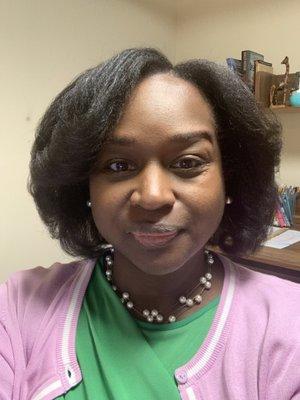 photo of Nathalie W.