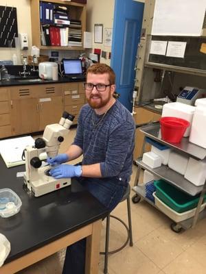 Photo of Nick D.