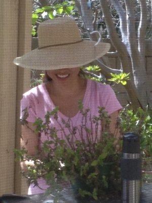 Photo of Christine M.