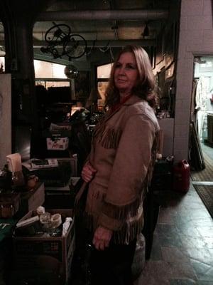 photo of Patricia M.