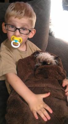 Photo of Christopher D.