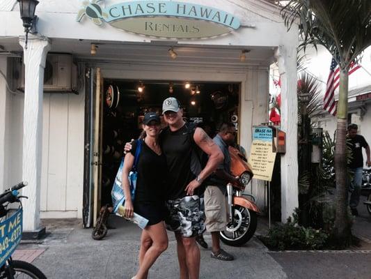 Photo of Rob And Stephanie T.