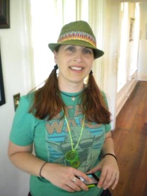 Photo of Ann M.