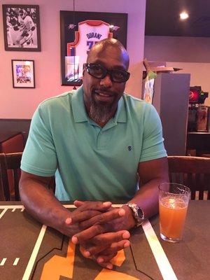 Photo of Mark P.