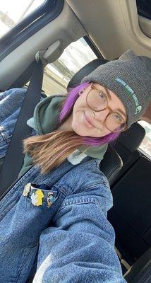 Photo of Megan M.