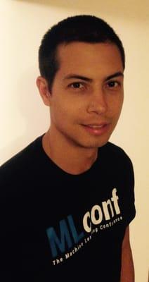 Photo of Marcos S.