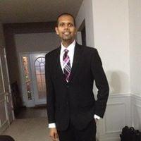Photo of Vishal A.