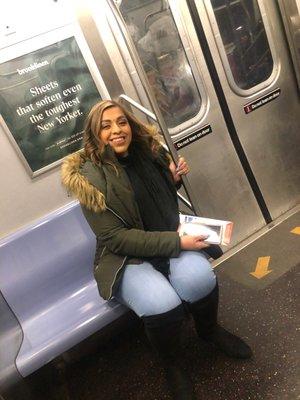 Photo of Lorena R.