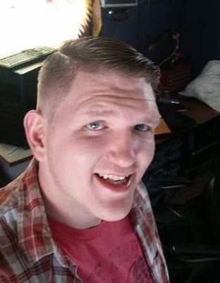Photo of Chris R.