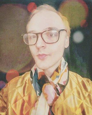 Photo of Nicholas S.