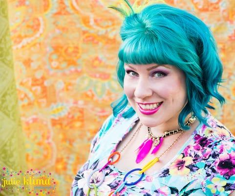 Photo of Julie C.