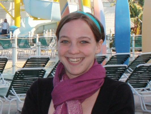 Photo of Mariel B.