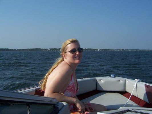 photo of Stephanie M.