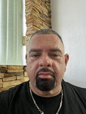 Photo of Manuel C.