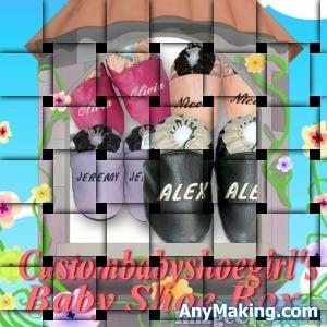 photo of Custombabyshoe G.