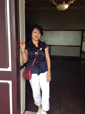 Photo of Yi Ming T.