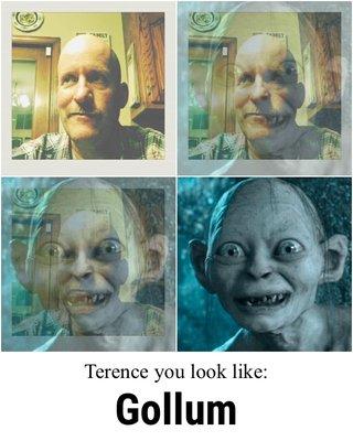 Photo of Terence K.