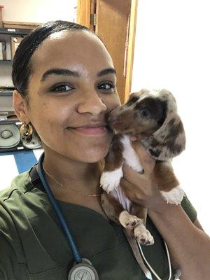 photo of Samantha J.