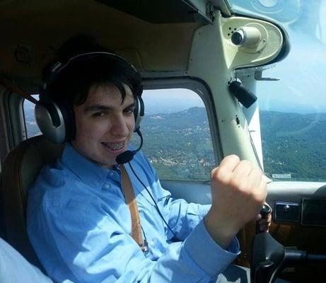 Photo of Joel P.