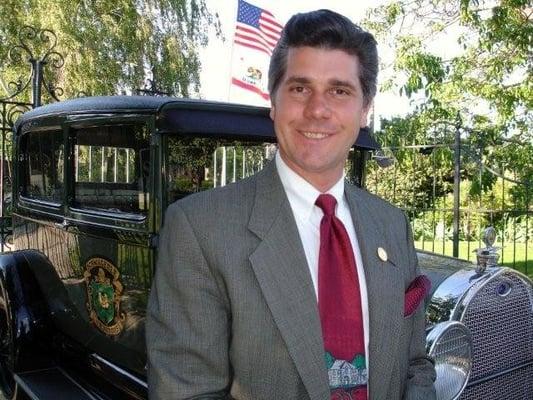 Photo of Gary S.