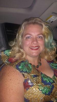 photo of Charmion W.