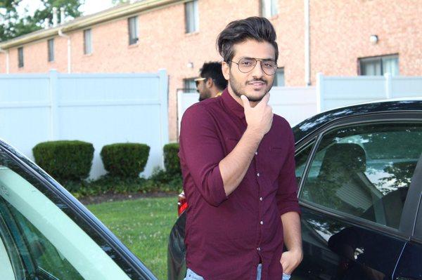 Photo of Subash U.