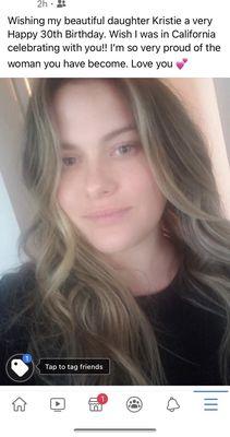 Photo of Kristie S.