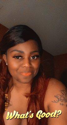 photo of Tameshala W.