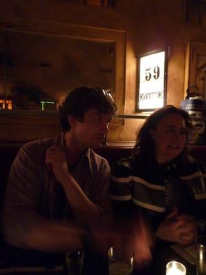 photo of Lewis D. W.