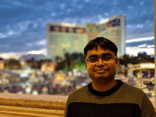 Photo of Milind P.