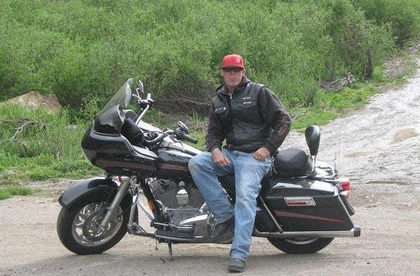 Photo of David B.