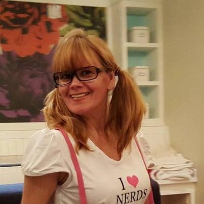 Photo of Amy F.