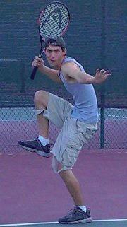 Photo of Justin C.