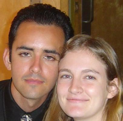 photo of Anthony and Sherrie R.