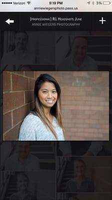 Photo of Jerice A.