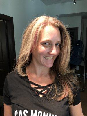 Photo of Michelle W.