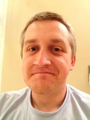Photo of John P.