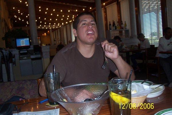 Photo of Raul P.