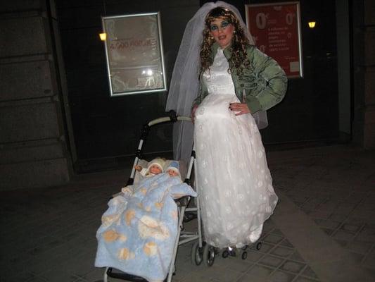 Photo of Almudena M.