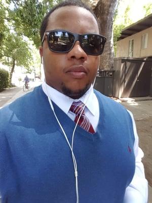 Photo of Shomari W.