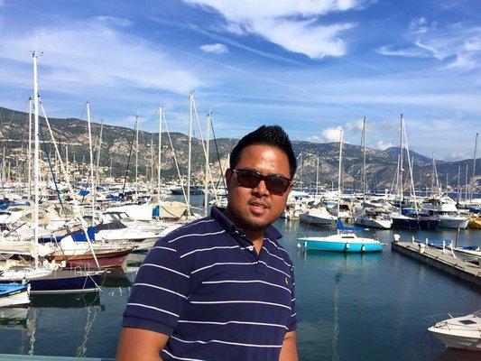 photo of Ferdinand G.