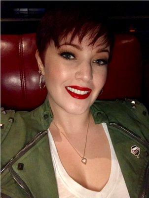 Photo of Adina F.