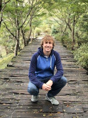 Photo of Justin C.