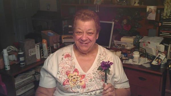 Photo of Edie F.