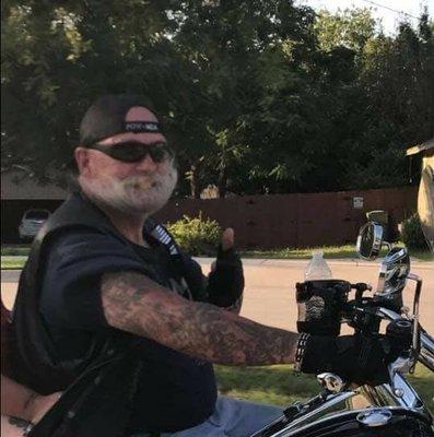 photo of Christopher T.