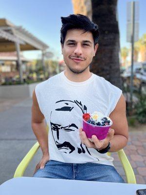 Photo of Marcelino R.