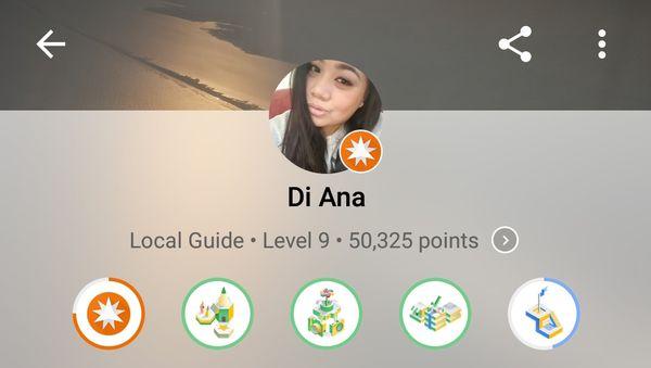 Photo of Diana U.
