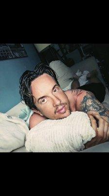 Photo of Matthew D. K.